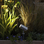 Adjustable Round Aluminum LED Waterproof Black Modern Tree Spotlights - Lamp Outdoor