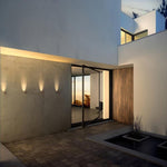 Slender Tube Creative LED Waterproof Modern Outdoor Wall Lights Wall Lamp - Lamp Outdoor