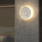 Terrazzo Minimalist LED Outdoor Wall Lights Waterproof Porch Lighting - Lamp Outdoor
