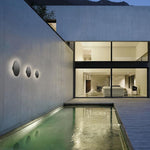 Modern Waterproof LED Outdoor Wall Lights in Flat and Square Designs - Lamp Outdoor