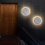 Terrazzo Minimalist LED Outdoor Wall Lights Waterproof Porch Lighting - Lamp Outdoor