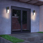 Outdoor Wall Up/Downlight Waterproof Garage Exterior Wall Lights - Lamp Outdoor