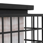 Stainless Steel Modern Pillar Lights - Lamp Outdoor