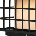 Stainless Steel Modern Pillar Lights - Lamp Outdoor