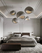 Khmara Rough Combination Chandelier B - Lamp Outdoor
