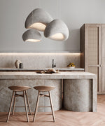 Khmara Rough Combination Chandelier B - Lamp Outdoor