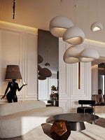 Khmara Rough Combination Chandelier B - Lamp Outdoor