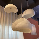 Khmara Rough Combination Chandelier B - Lamp Outdoor