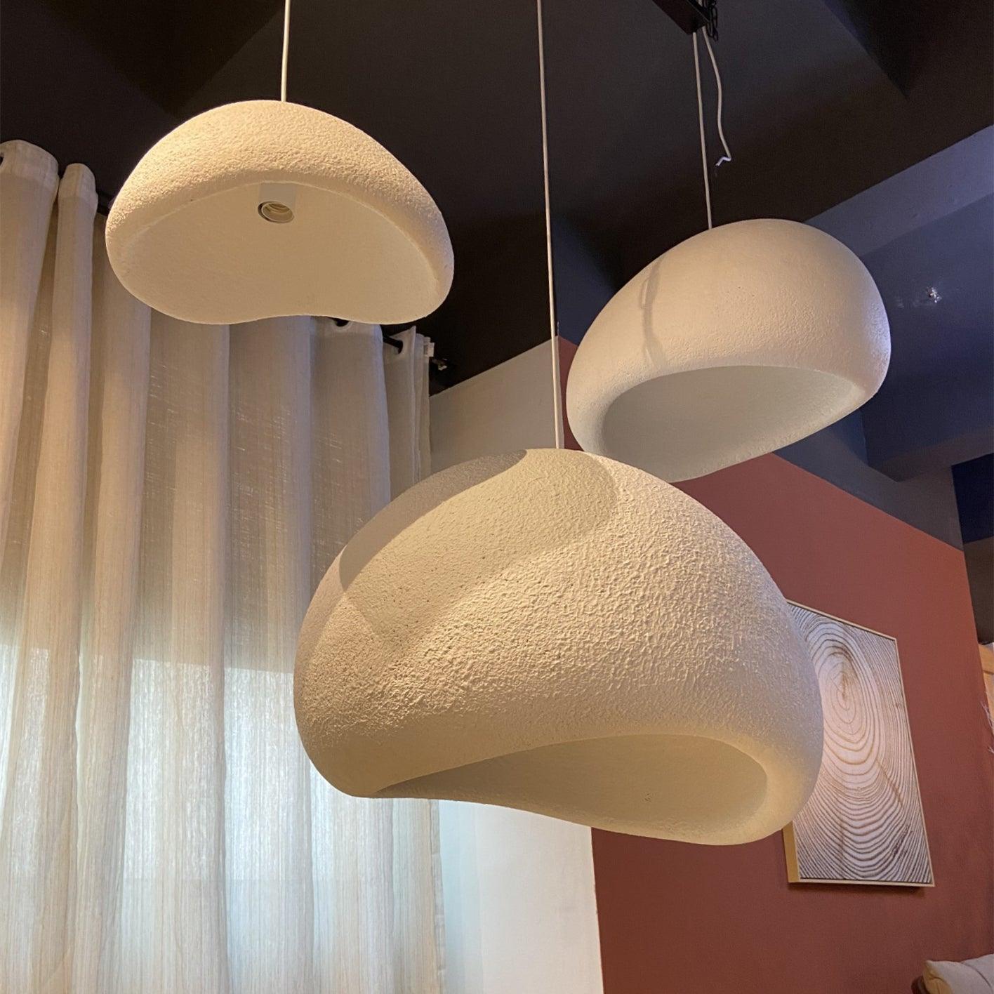 Khmara Rough Combination Chandelier B - Lamp Outdoor