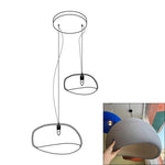 Khmara Rough Combination Chandelier B - Lamp Outdoor