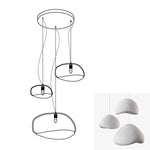 Khmara Rough Combination Chandelier B - Lamp Outdoor