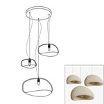 Khmara Rough Combination Chandelier B - Lamp Outdoor