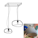Khmara Rough Combination Chandelier B - Lamp Outdoor