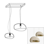 Khmara Rough Combination Chandelier B - Lamp Outdoor