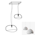 Khmara Rough Combination Chandelier B - Lamp Outdoor