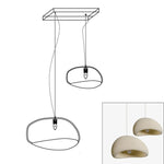 Khmara Rough Combination Chandelier B - Lamp Outdoor