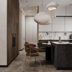 Khmara Rough Combination Chandelier B - Lamp Outdoor