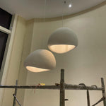 Ivinan Minimalist Cloud Style B Metal Pendant Light - Lamp Outdoor