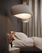 Ivinan Minimalist Cloud Style B Metal Pendant Light - Lamp Outdoor