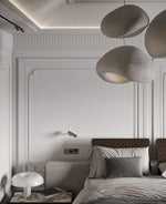 Ivinan Minimalist Cloud Style B Metal Pendant Light - Lamp Outdoor