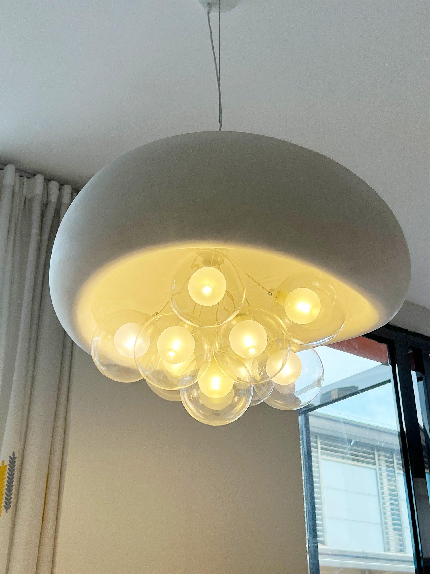 Khmara Bubbles Pendant Lamp - Lamp Outdoor