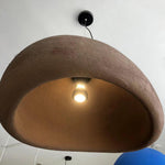 Ivinan Minimalist Cloud Style B Metal Pendant Light - Lamp Outdoor