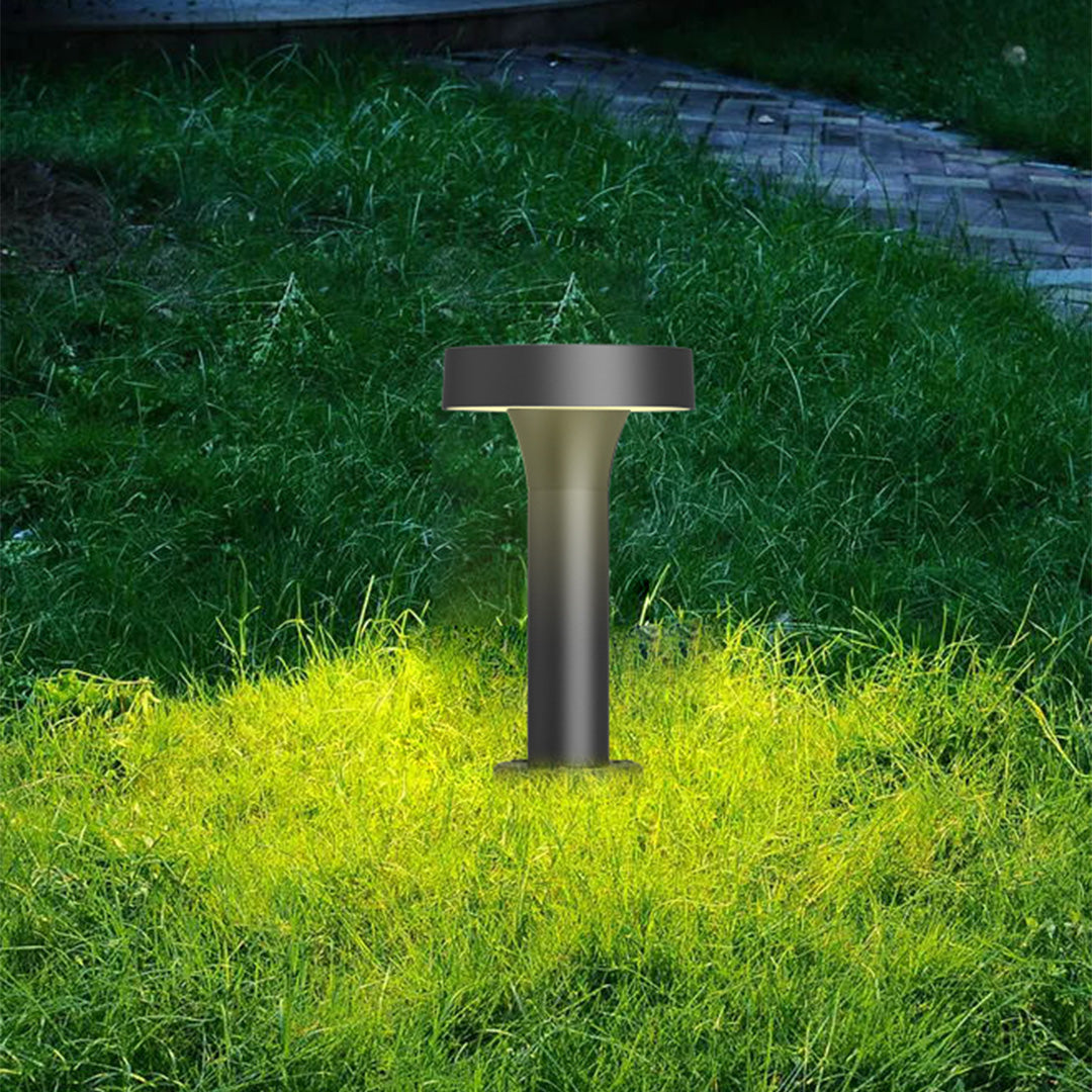 Poles For Garden Lights Minimalist LED - Lamp Outdoor