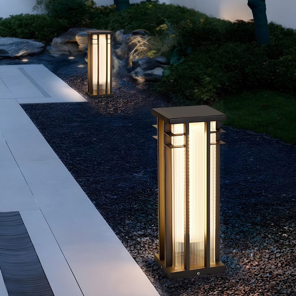 Stainless walking path lighting Modern Waterproof - Lamp Outdoor