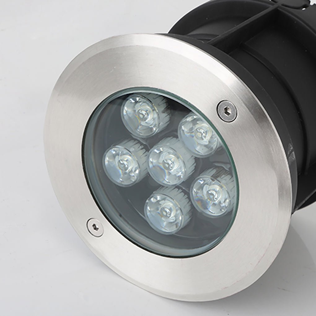 Submersible LED Pool Lights Waterproof Landscape Lighting - Lamp Outdoor