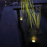 Submersible LED Pool Lights Waterproof Landscape Lighting - Lamp Outdoor