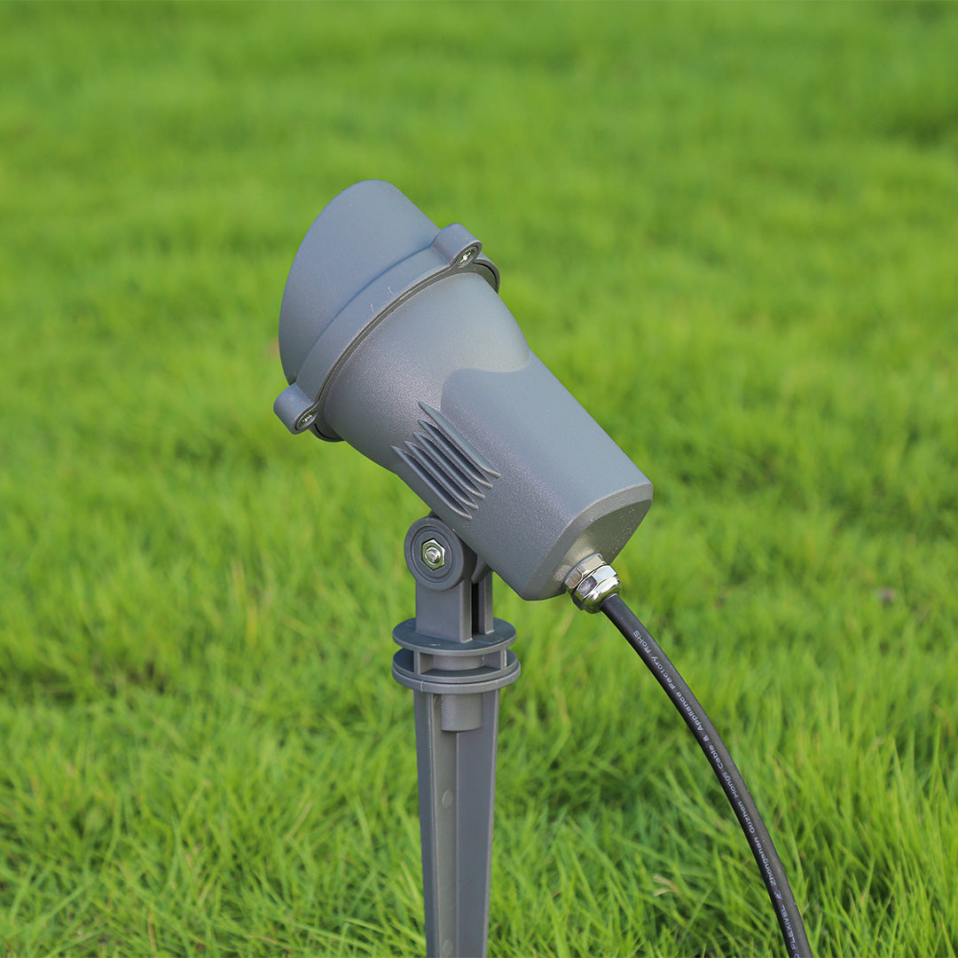 LED Garden Spike Lights Minimalist - Lamp Outdoor