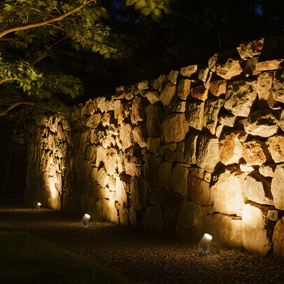 LED Stakes For Landscape Lights Outdoor Waterproof - Lamp Outdoor