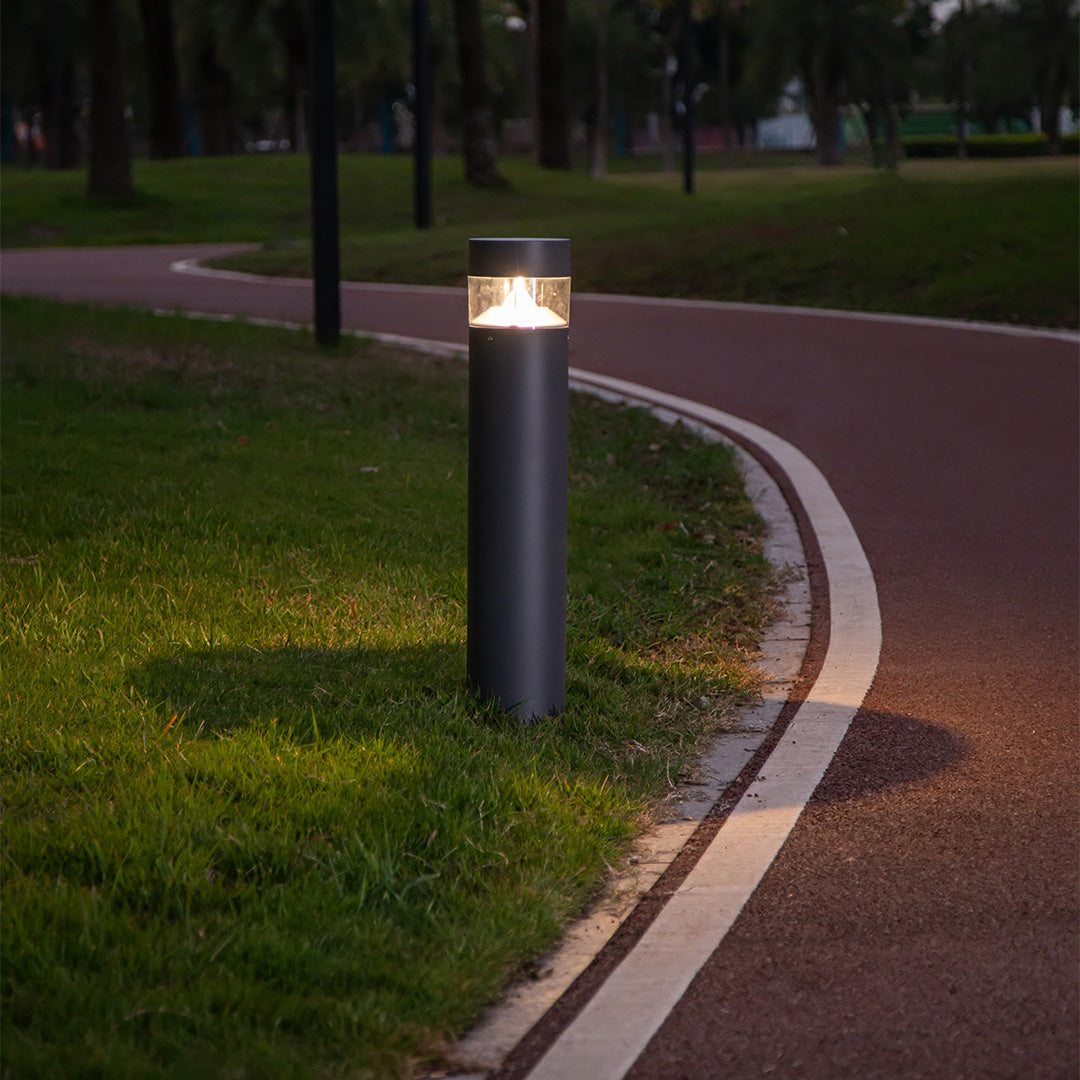 31in Pole Lights For Garden Minimalist Nordic - Lamp Outdoor