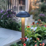 Mushroom Landscape Lights Waterproof Modern Style - Lamp Outdoor