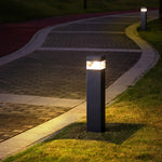 Outdoor 31in Lawn Collard Light Minimalist Nordic - Lamp Outdoor
