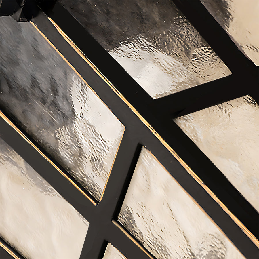 Waterproof Outdoor Ceiling Porch Light Cast Aluminum American Style - Lamp Outdoor