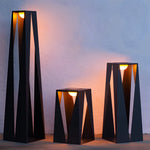 Waterproof Landscape Lighting Flood Light Design Modern Minimalist Style - Lamp Outdoor
