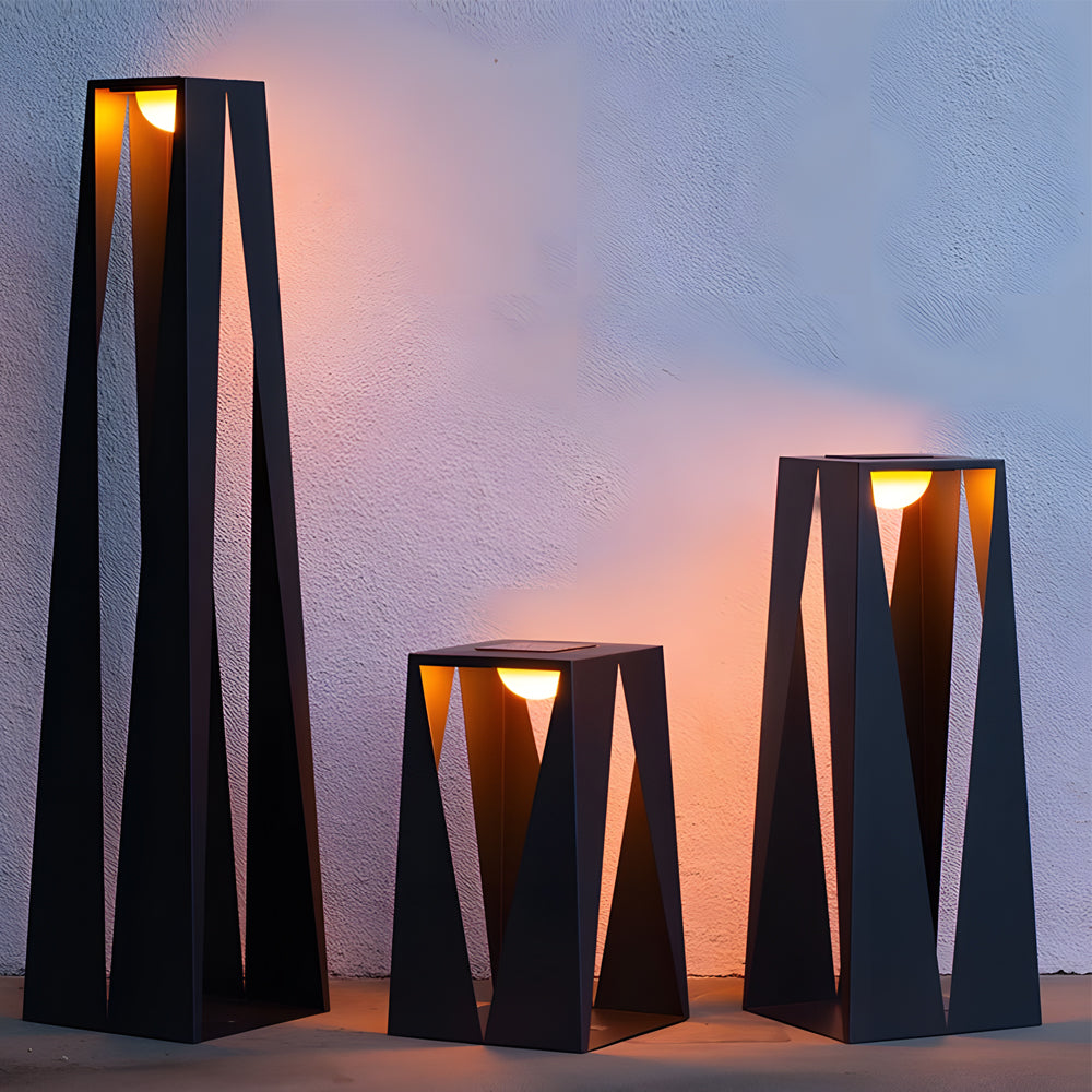 Waterproof Landscape Lighting Flood Light Design Modern Minimalist Style - Lamp Outdoor