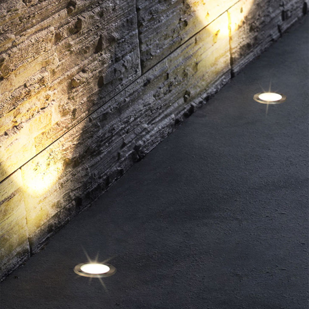 Inground Lights Minimalist LED - Lamp Outdoor