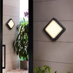 Outdoor Sconces Lighting Fixtures Minimalist Style - Lamp Outdoor