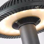 Mushroom Landscape Lights Waterproof Modern Style - Lamp Outdoor