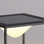 Square Pillar For Post Light Outdoor Waterproof Stainless Steel - Lamp Outdoor