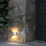 Round DC12V Modern Recessed LED Step Lights Waterproof Underground Garden Deck Lighting - Lamp Outdoor