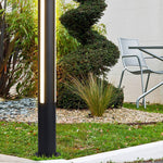 LED Landscape Lighting Decorative Bollard Lights Waterproof for Outdoor Courtyard - Lamp Outdoor