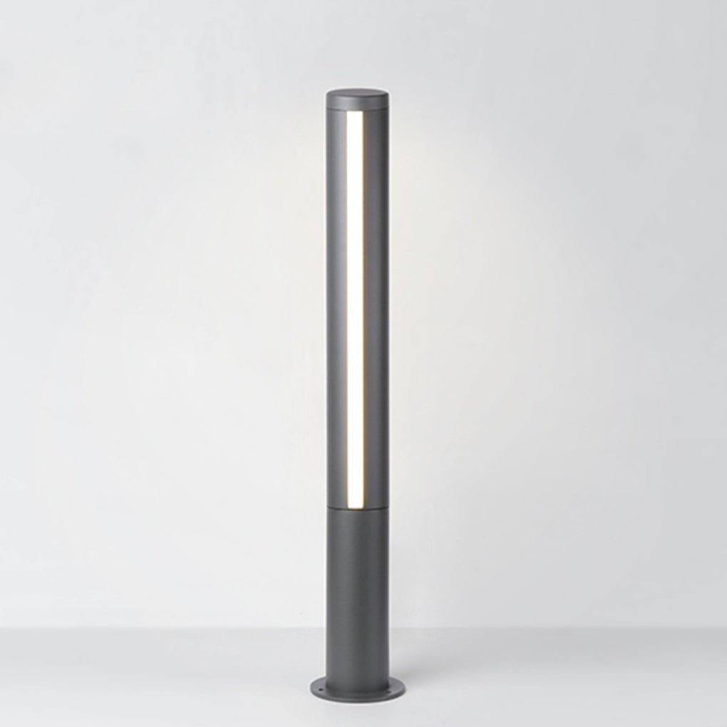 LED Landscape Lighting Decorative Bollard Lights Waterproof for Outdoor Courtyard - Lamp Outdoor