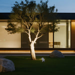 Round LED Landscape Spotlight Morden Style - Lamp Outdoor