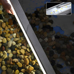 LED Long Strip Lights Minimalist Waterproof - Lamp Outdoor