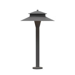 Aluminum Industrial Hat-Top LED Pathway Light Outdoor 5W Lawn Lamp - Lamp Outdoor