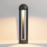 Stylish LED Outdoor Waterproof Lawn Light with Decorative Columns - Lamp Outdoor
