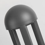 Stylish LED Outdoor Waterproof Lawn Light with Decorative Columns - Lamp Outdoor